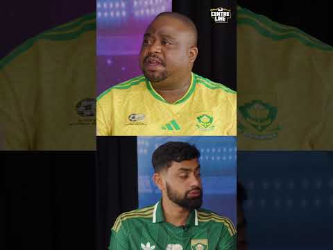 ⚽ Should Olwethu Makhanya be a regular starter under Hugo #Broos? 👏#SBN || #WorldCup || #BafanaPride