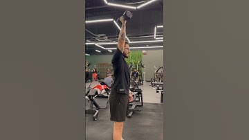 Desenvolvimento de Ombro Halter - Unilateral