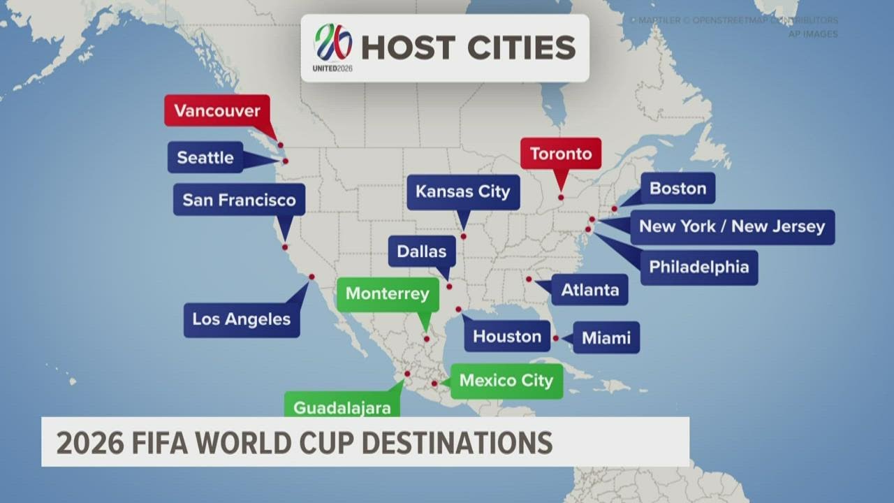 How to watch the 2022 FIFA World Cup in Houston