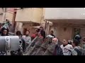 انفجار امبوبة غاز بأبوالريش عزبة سعد وانهيار العقار في مدينة دمنهور عاجل
