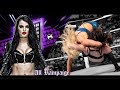 Paige All Rampaige[Cradle DDT]{Liv Spiteful}