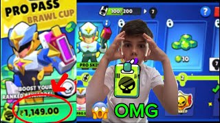 :   Pro Pass-a  Brawl Stars!!!