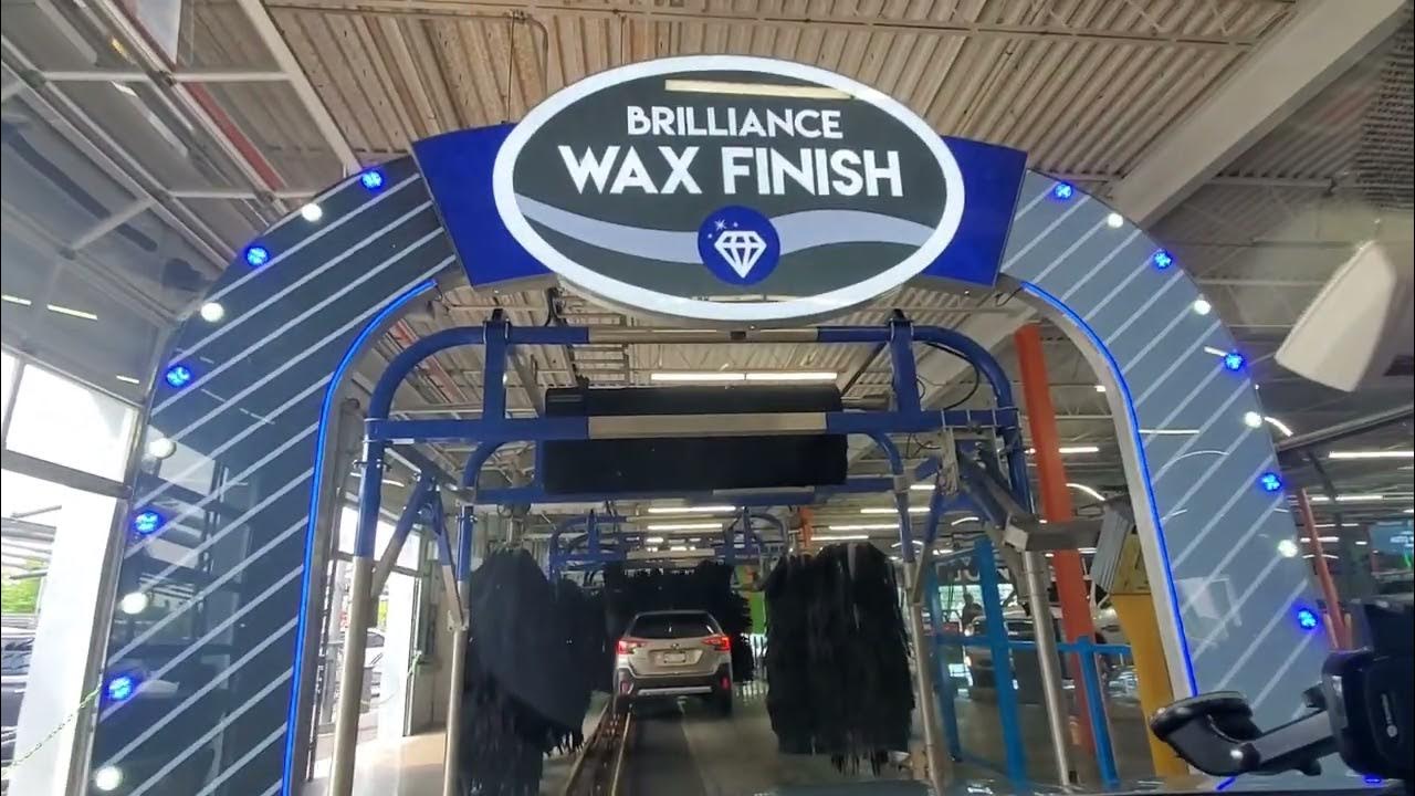 Wash Tunnel & Special Polish Tunnel Valet Auto Wash Oxford Valley