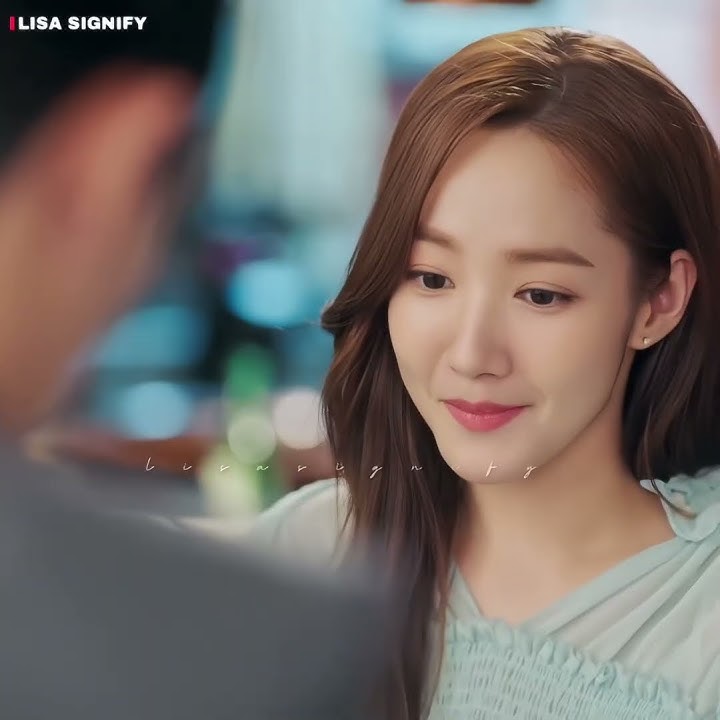 I’ll live a commen life as you do ✨#whatswrongwithsecretarykim #kdrama #lisasignify