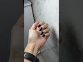 #darkhorse #asbranquelas #black #unhas #naturalidade
