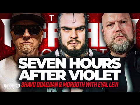 SEVEN HOURS AFTER VIOLET (Shavo Odadjian & Morgoth) | EP 169