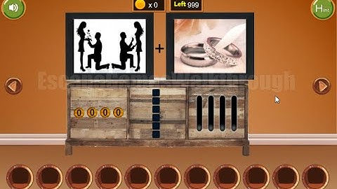 8b Bride Escape Walkthrough [8bGames]