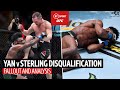 Petr Yan disqualified after illegal knee at UFC 259! Reaction and fall-out in full!