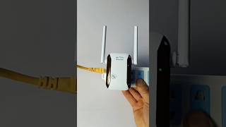 “Fix WiFi in Every Corner! 🔧📶🏠”  #WiFiBooster #InternetHack #SignalExtender #wifi #ytshorts