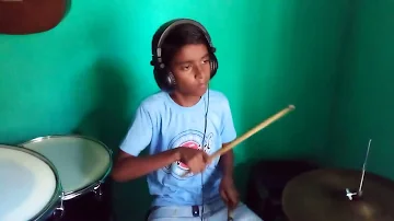 Bryan Adams - Have you ever really loved a woman (Classic version)Drum Cover by Sandev.