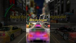Need for Speed Underground mudou os jogos de corrida pra sempre #NFS #Nostalgia