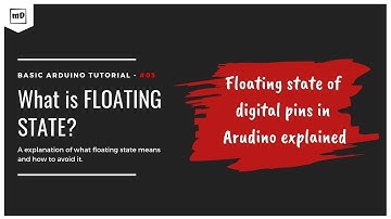 Arduino Tutorial #03: Digital Pin