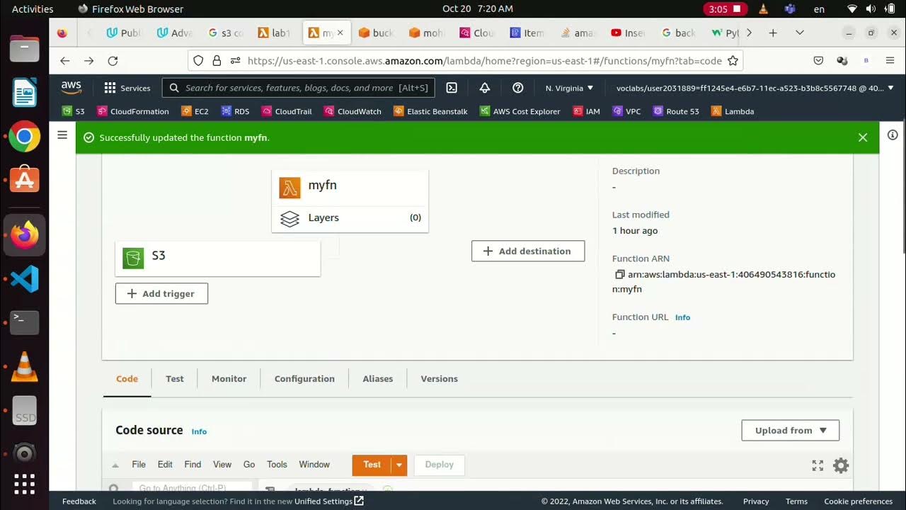 python copy lambda file to s3 bucket, s3 bucket to another s3 bucket