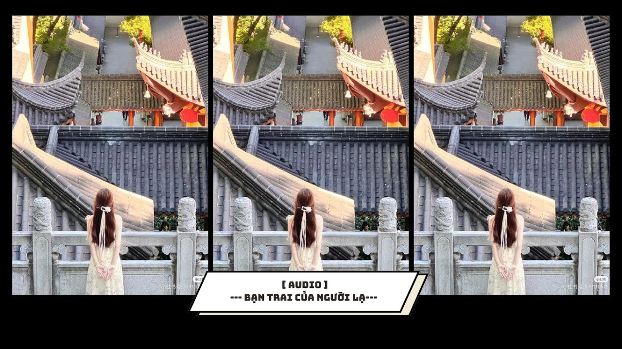 [ FULL ] : || BẠN TRAI CỦA NGƯỜI LẠ || RIN~