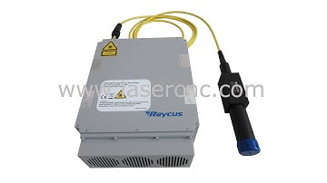Raycus fiber laser source