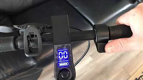 Hover 1 Alpha Commuting Scooter Quick Review so far - More to come!