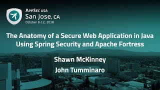 The Anatomy of a Secure Web Application in Java Using Spring Security and Apache Fortress screenshot 5