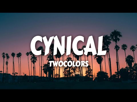 Twocolors, Safri Duo x Chris De Sarandy - Cynical