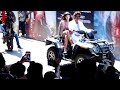 Nora Fatehi GRAND Entry With Vidyut Jammwal At Crakk Trailer Launch