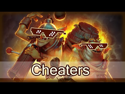 Mulai Terbongkarnya Cheat di DOTA 2!