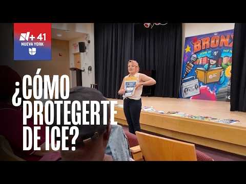 Do you know your rights if you encounter ICE? Organizations offer guidance