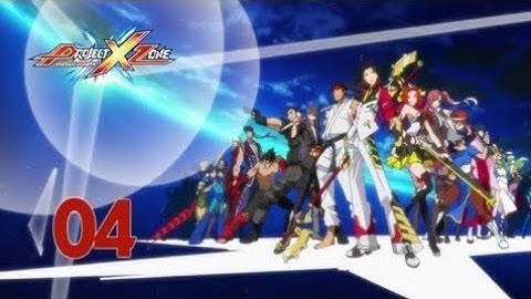 project x zone part 4