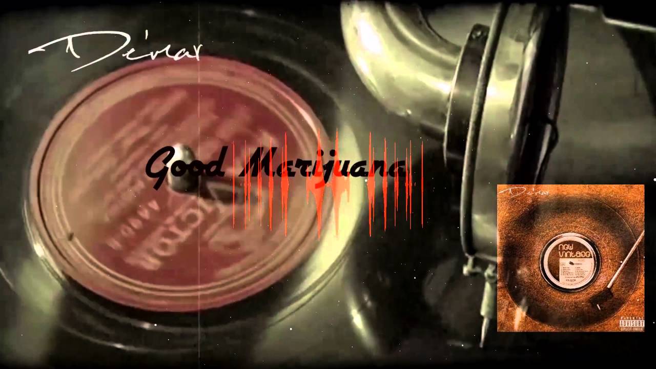 De'Mar - Good Marijuana (Audio/Visual)