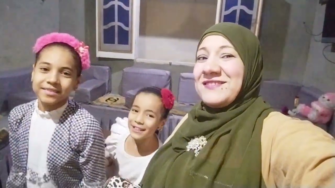 جوزي رجع من السفر وخرجنا وفسحنا تعالو شوفو استقبالنا ليه ازاي 🤔🤔🎂🎂