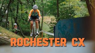 Information Welcome back to cyclocross! Rochester CX Update