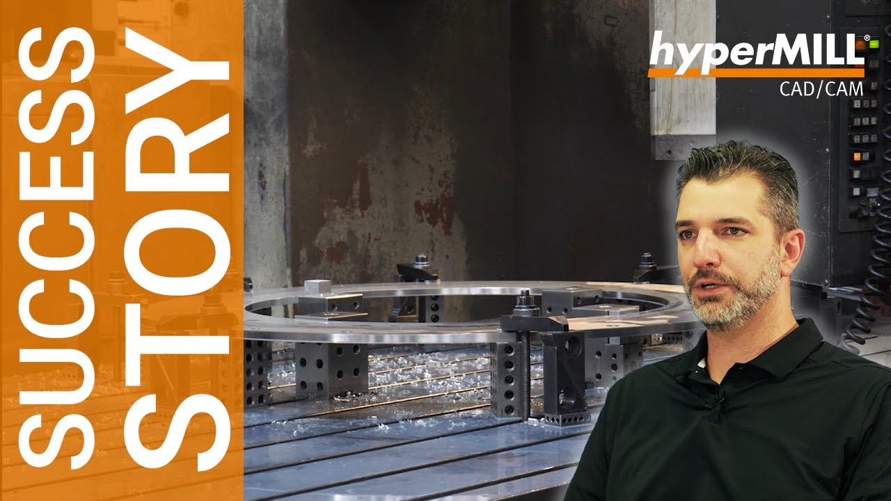 hyperMILL Success Story | Enmark Tool - Driving Growth with 5-Axis and hyperMILL