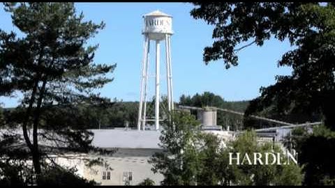 Dry Kilns - Tour Factory