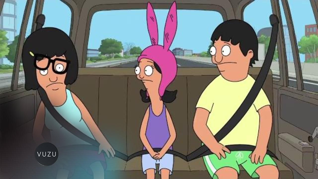 Bob’s Burgers season 10 | Vuzu