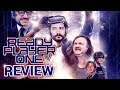 WE JUST LEVELED UP IN OUR PANTS: Ready Player One Review - Movie Podcast