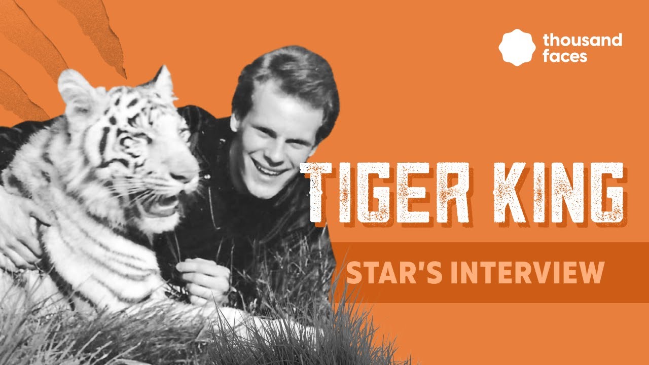Tiger King Star Interview | Steven Diamond #Netflix