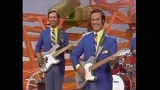 The Buckaroos Buckaroo,   Hee Haw 1969