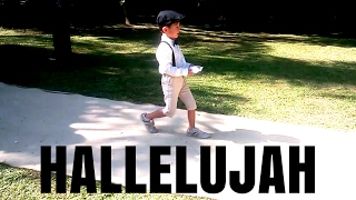 Hallelujah Shrek | Violino | Entrada Pajem