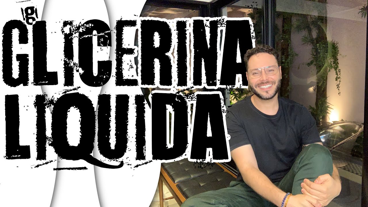 GLICERINA NO CABELO, USAR OU NÃO?