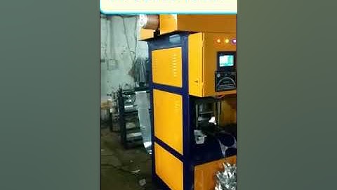 High Speed Food Container Making Machine