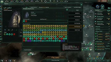 Stellaris - Genetic Ascension Made a Bit Too Powerful... (Jan. 31st, 2022 - Unity Rework Beta)
