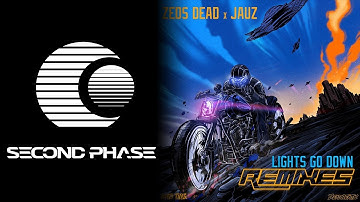 Zeds Dead & Jauz - Lights Go Down (Subtronics Remix)