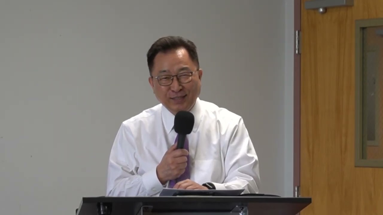 2026년 3월 29일 청년예배 주일설교 “궁창의 빛과 같이 빛나는 사람” 단12:1-3 | 김광태 담임 목사