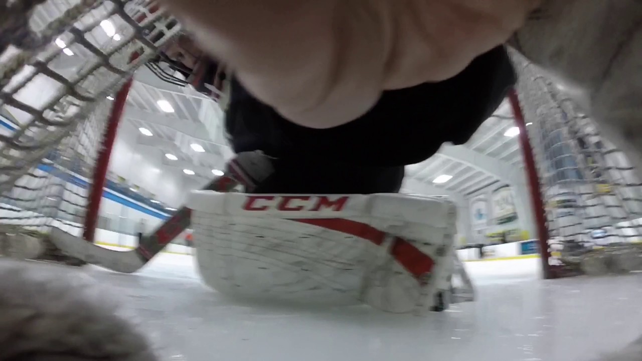 GoPro Hockey Goal Cam 2 YouTube