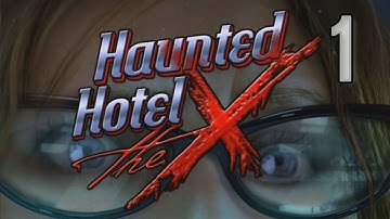 Haunted Hotel 10: The X [01] w/YourGibs - Beta Survey Demo - OPENING - Part 1