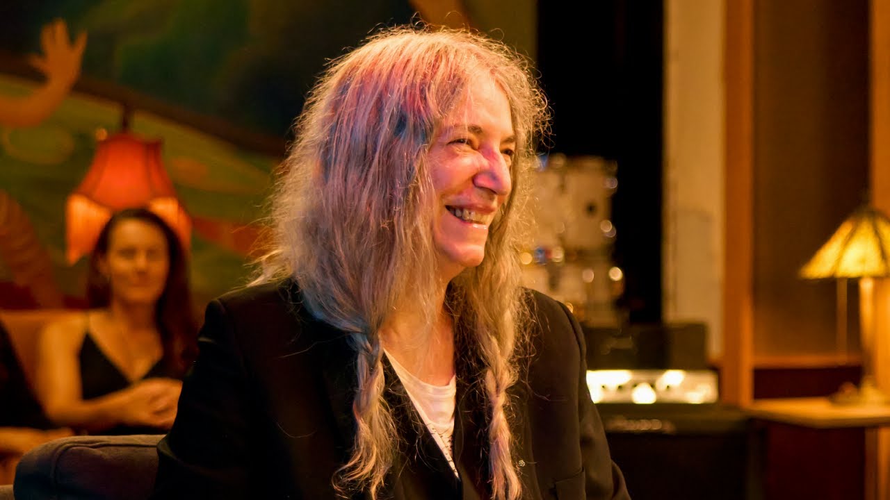 Trailer - Quest for Craft: Season 1 | Chapter 3: Patti Smith