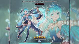 Fundroid - King's Raid - Chapter 2 Hell Mode (Elidora Forest)