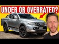 Triton, overrated or underrated? | ReDriven Mitsubishi Triton (2015-2019) - Used car review