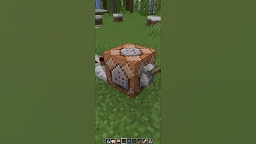 Falling Block Test #1