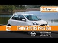 Prise OBD Nissan Micra (2010 - 2017) - Où trouver mon connecteur OBD2 ?
