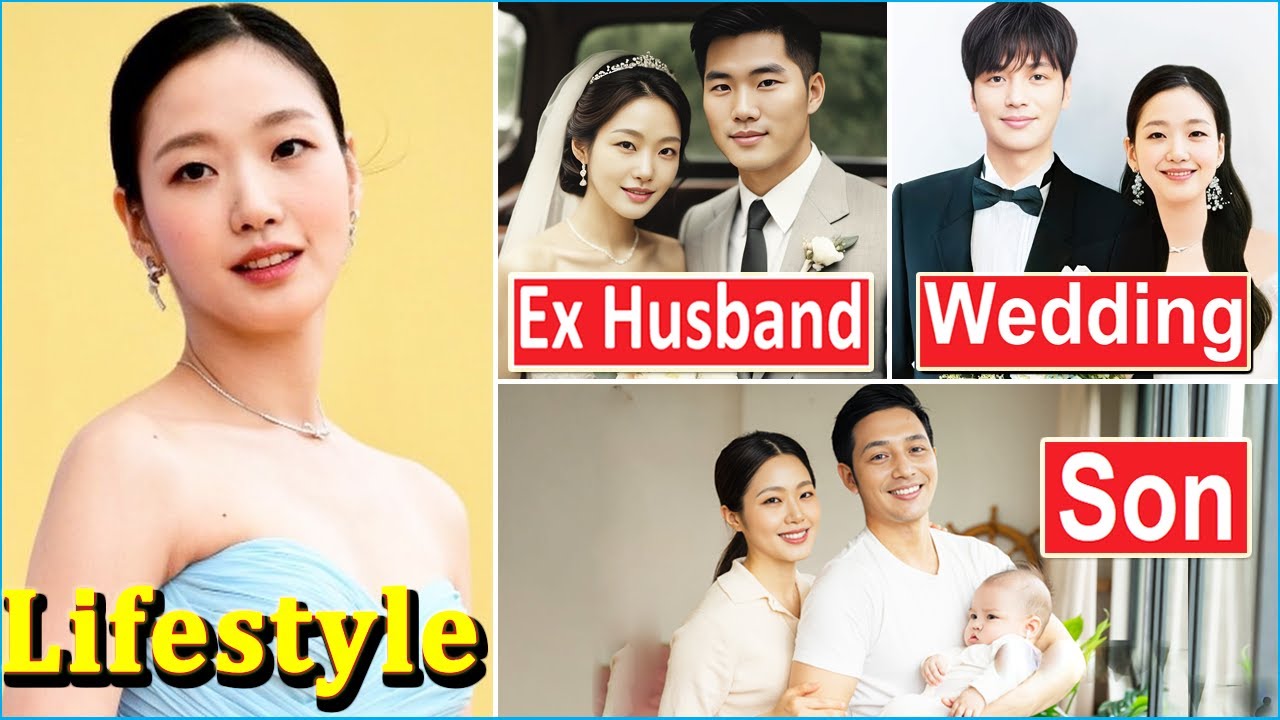 Kim Go Eun (김고은) Net Worth, Husband, Family, Biography & Lifestyle 2025 - YouTube