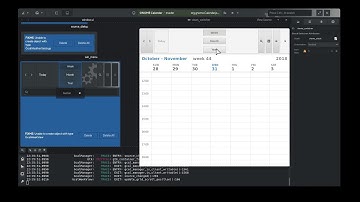 GNOME 3.32: Builder adds "Search On Files!" (Grep Plugin)